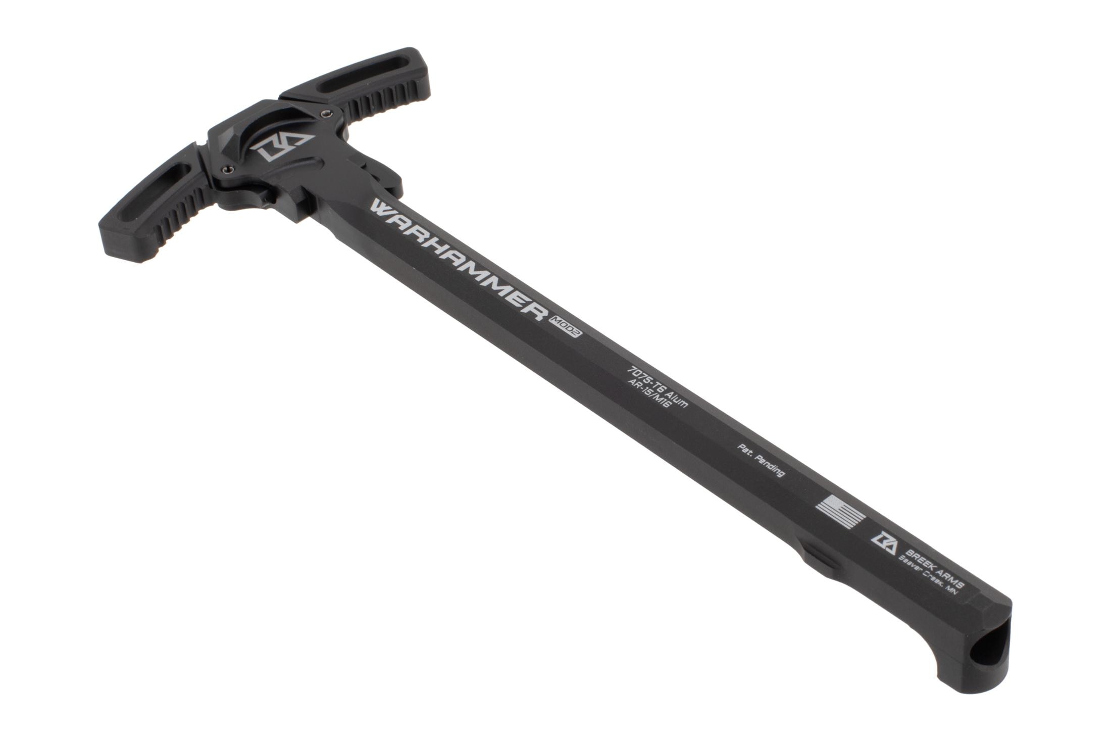 Breek Arms Warhammer AR-15 Ambidextrous Charging Handle